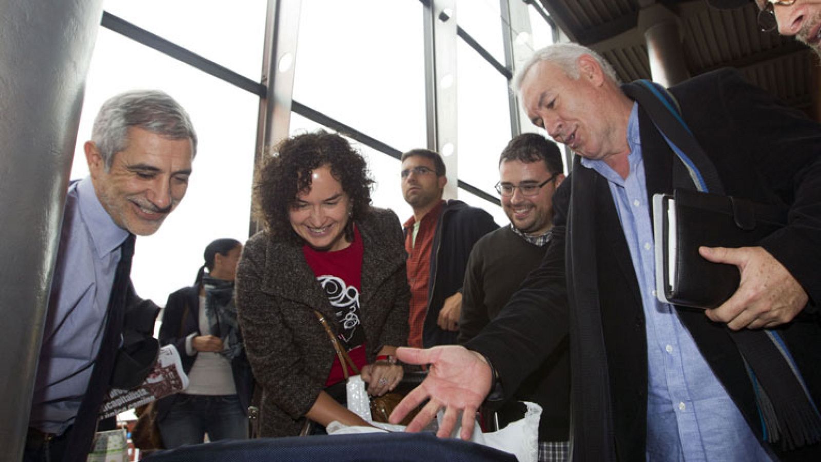 Los partidos políticos se vuelcan en esta última semana de campaña