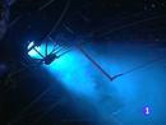 Telediario 1 - El Circo del Sol en Madrid