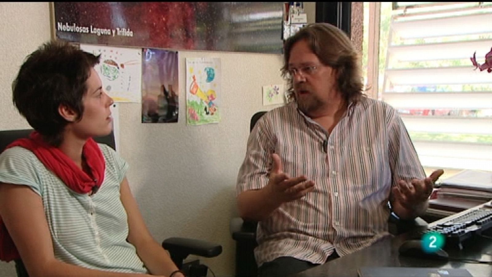 Los oficios de la cultura - Astronomía - Ver ahora