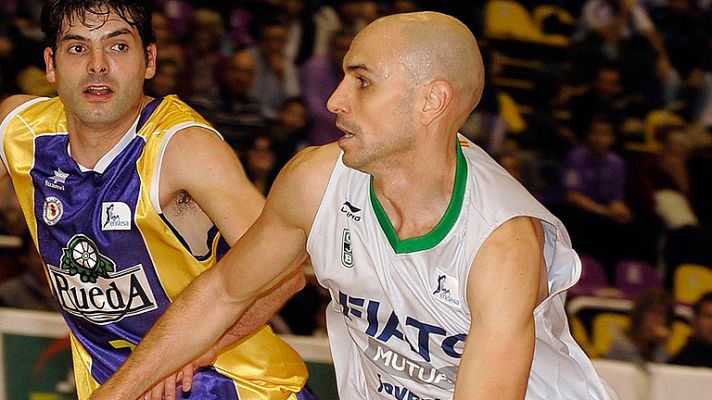 Telediario 1 - Blancos de Rueda machaca al Joventut