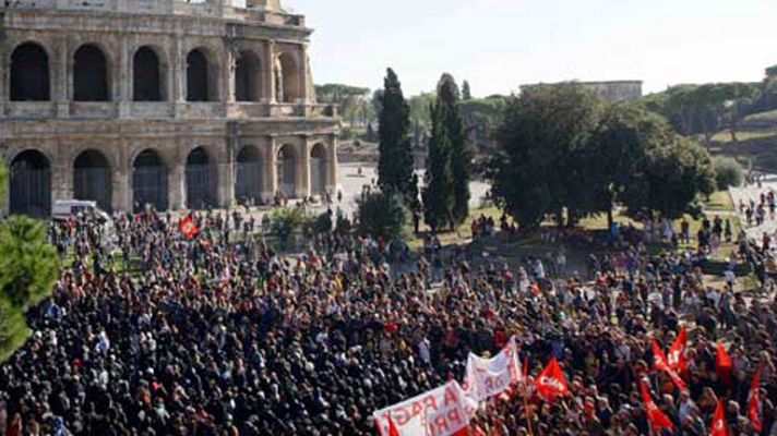 Informe Semanal - Informe Semanal: S.O.S. Italia