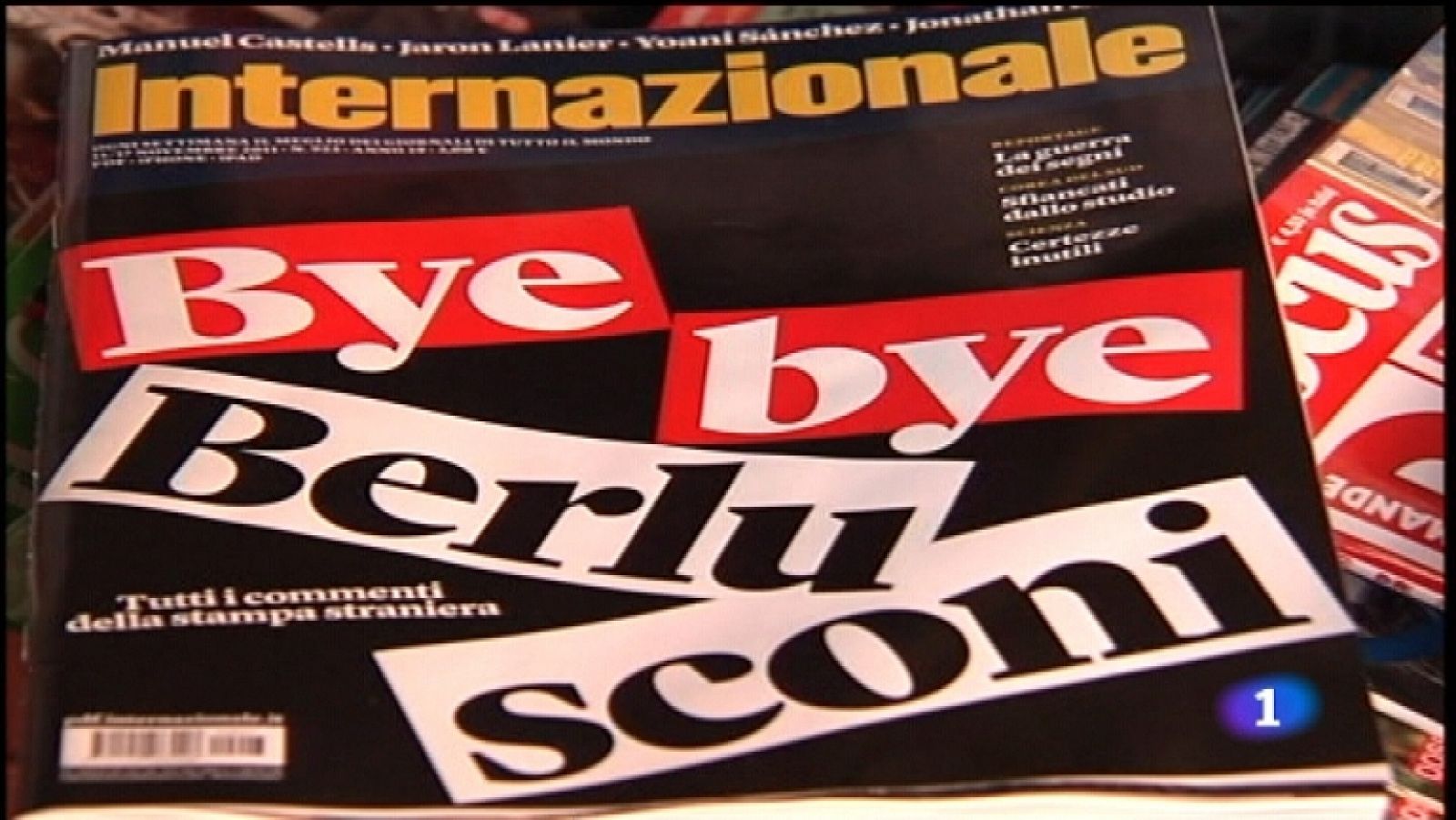 Informe Semanal: Informe Semanal - 12/11/11 | RTVE Play