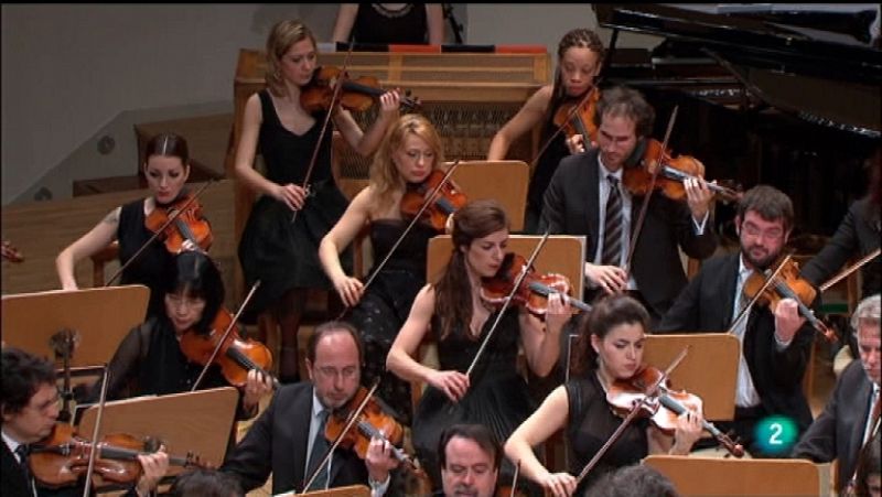 Los conciertos de La 2 - Orquesta Nacional Temporada 2010-2011
