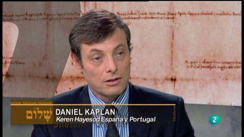 Shalom - Keren Hayesod, una puerta a la esperanza - Ver ahora 