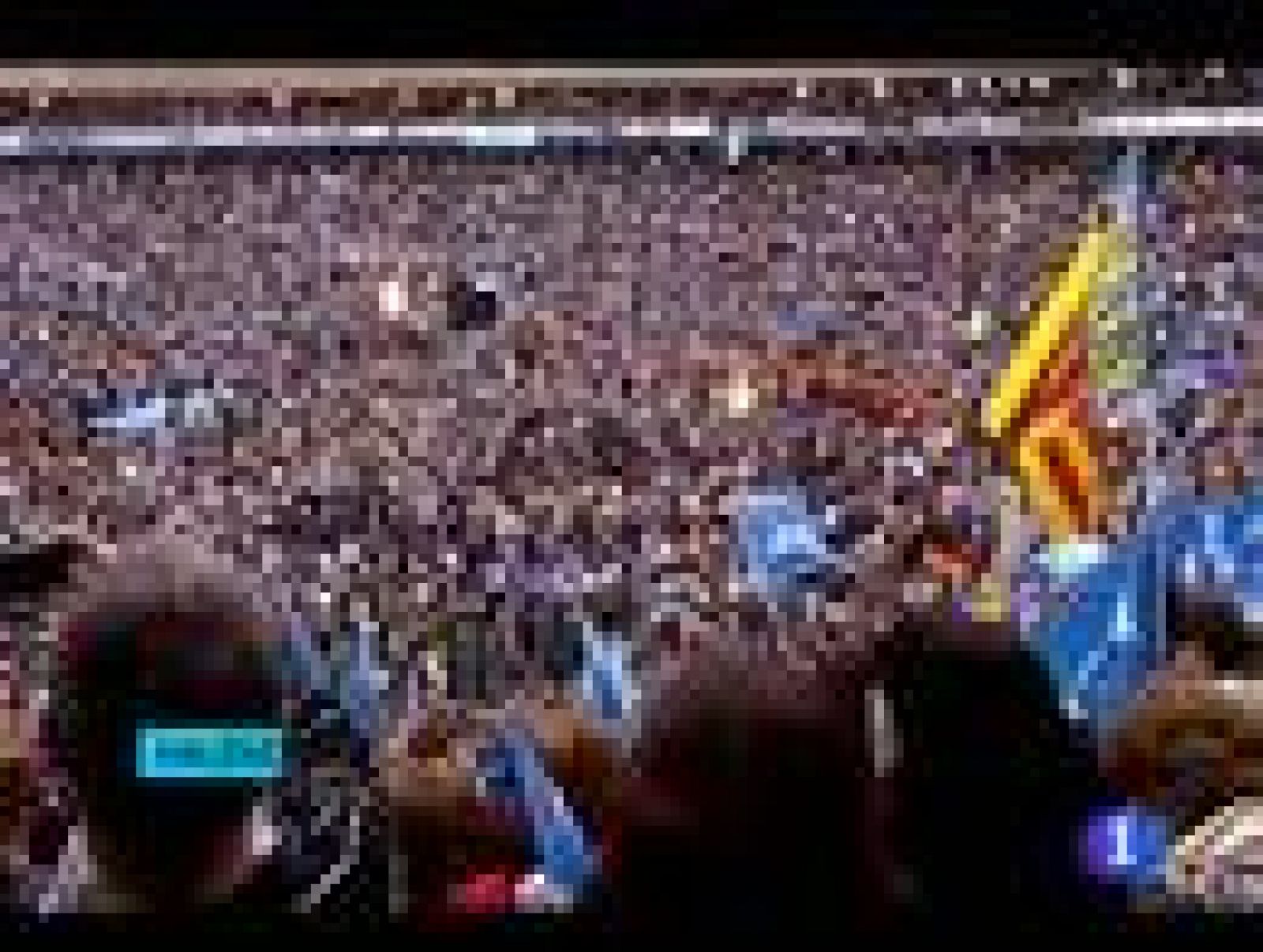 Elecciones generales 2011: PP: Mitin en Valencia | RTVE Play