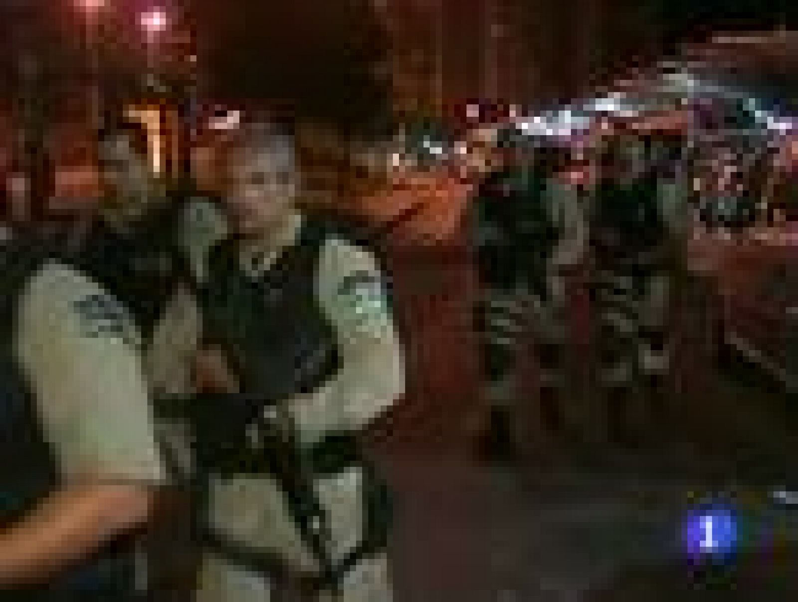 La policía de Brasil toma el control en las favela de la Rocinha | Ver