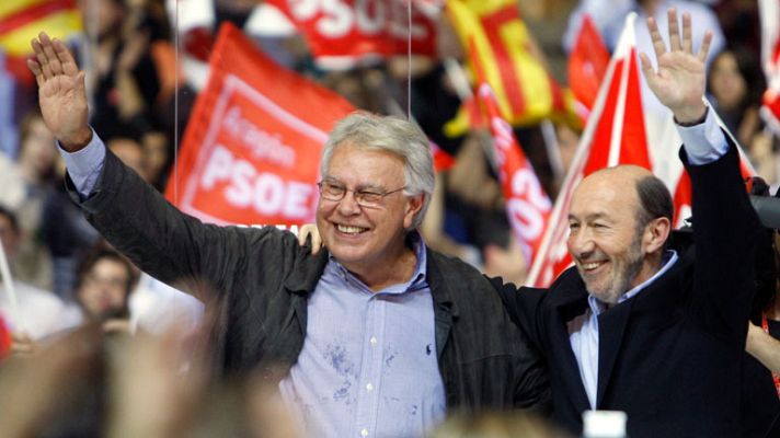 Telediario 1 - Telediario 1 en 4' - 13/11/11