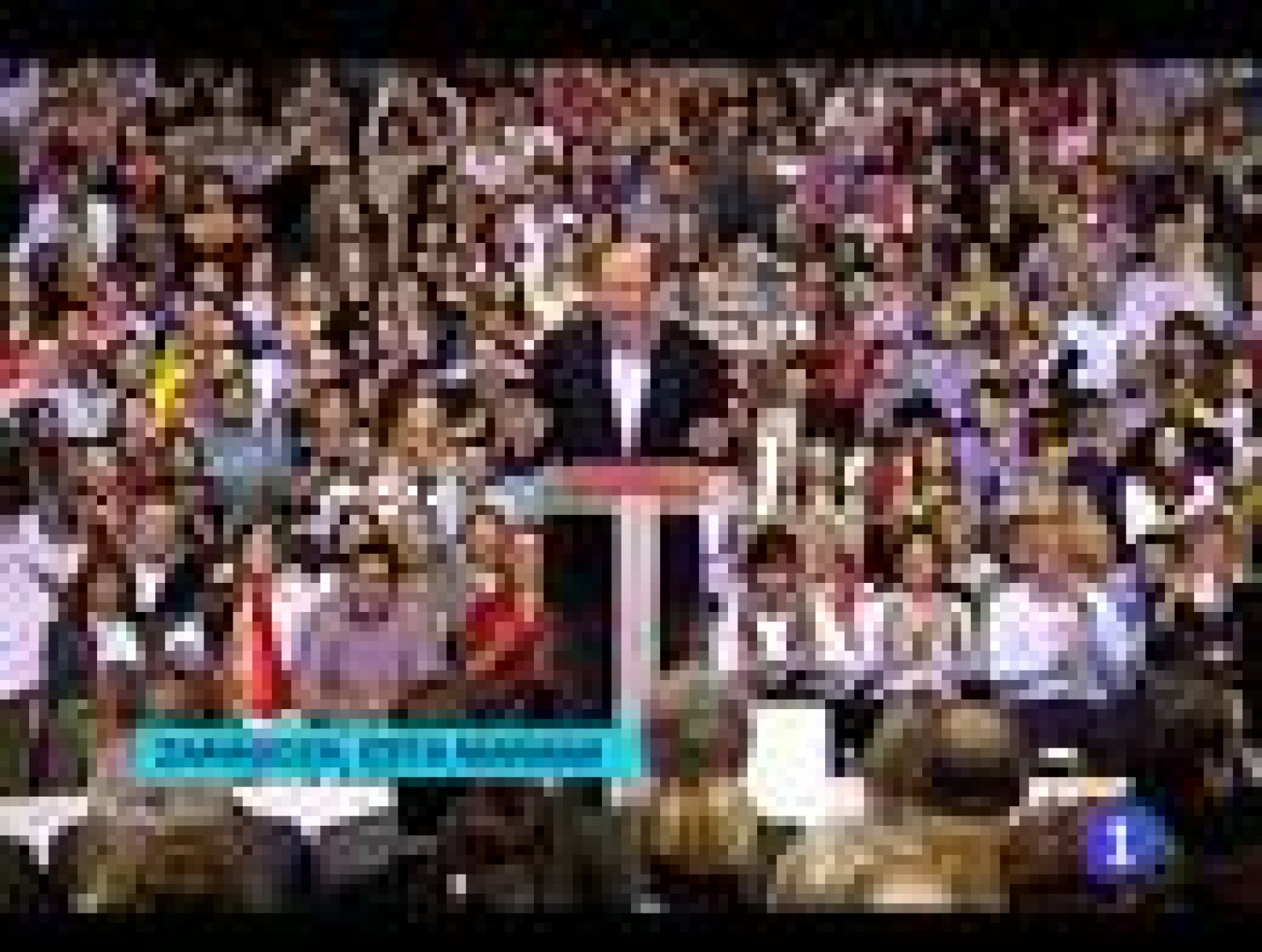 Sin programa: PSOE: Mitin en Logroño | RTVE Play