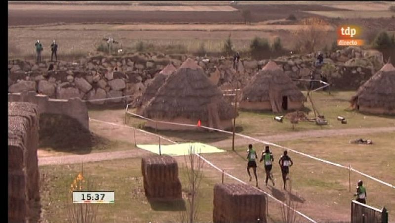 Atletismo - Cross de Atapuerca. Carrera masculina - 13/11/11 - Ver ahora