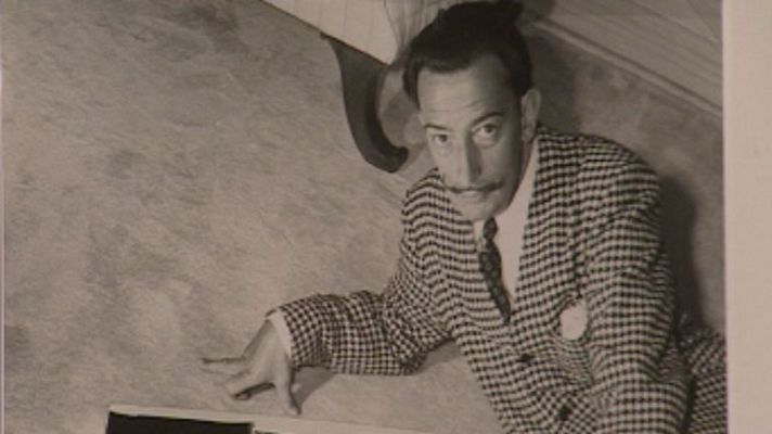 Telediario 1 - Dalí es el protagonista