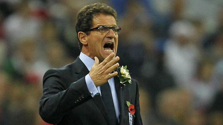 Telediario 1 - Una Inglaterra a la italiana