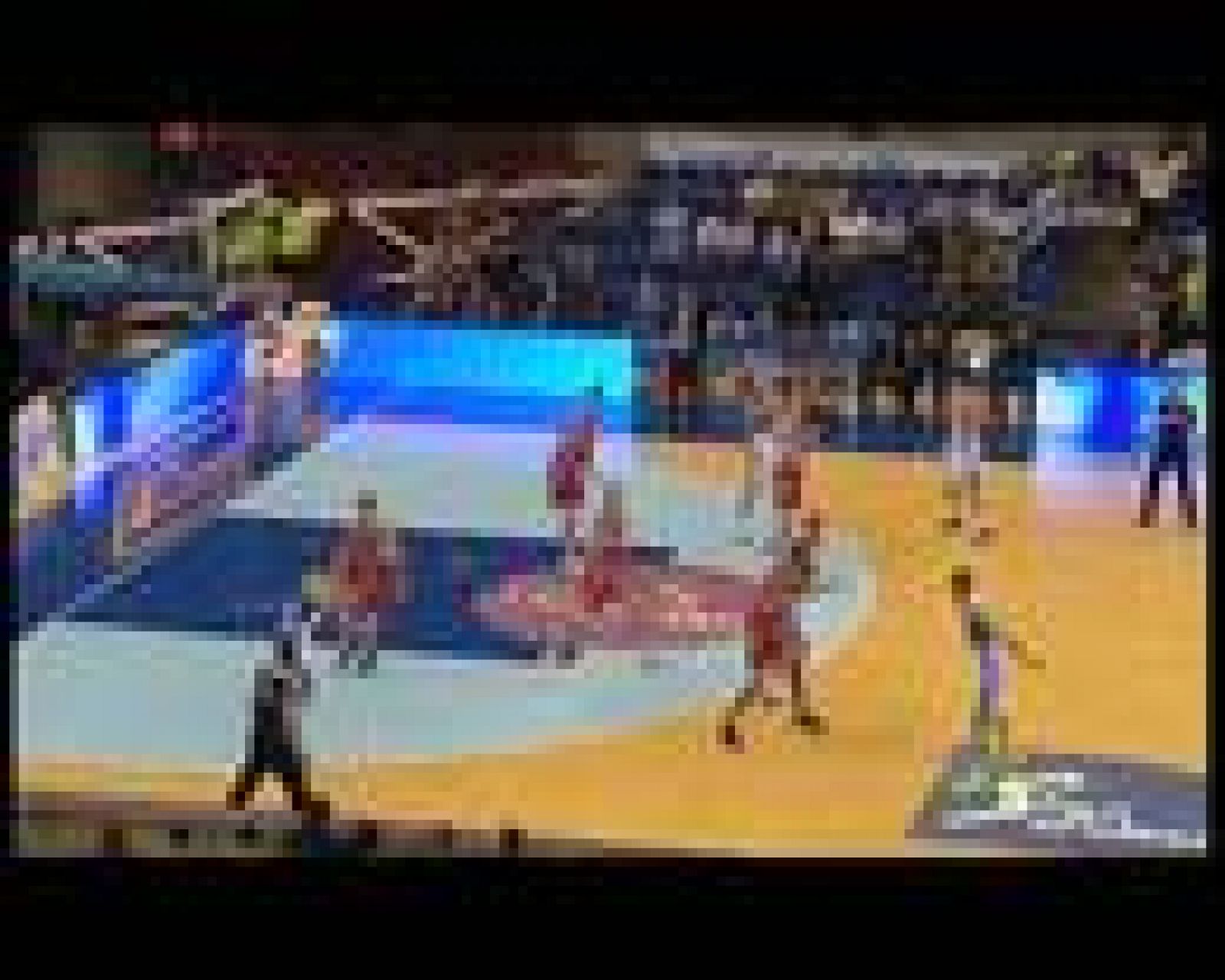 Lagun Aro 88-82 Assignia Manresa - Baloncesto en RTVE | Ver