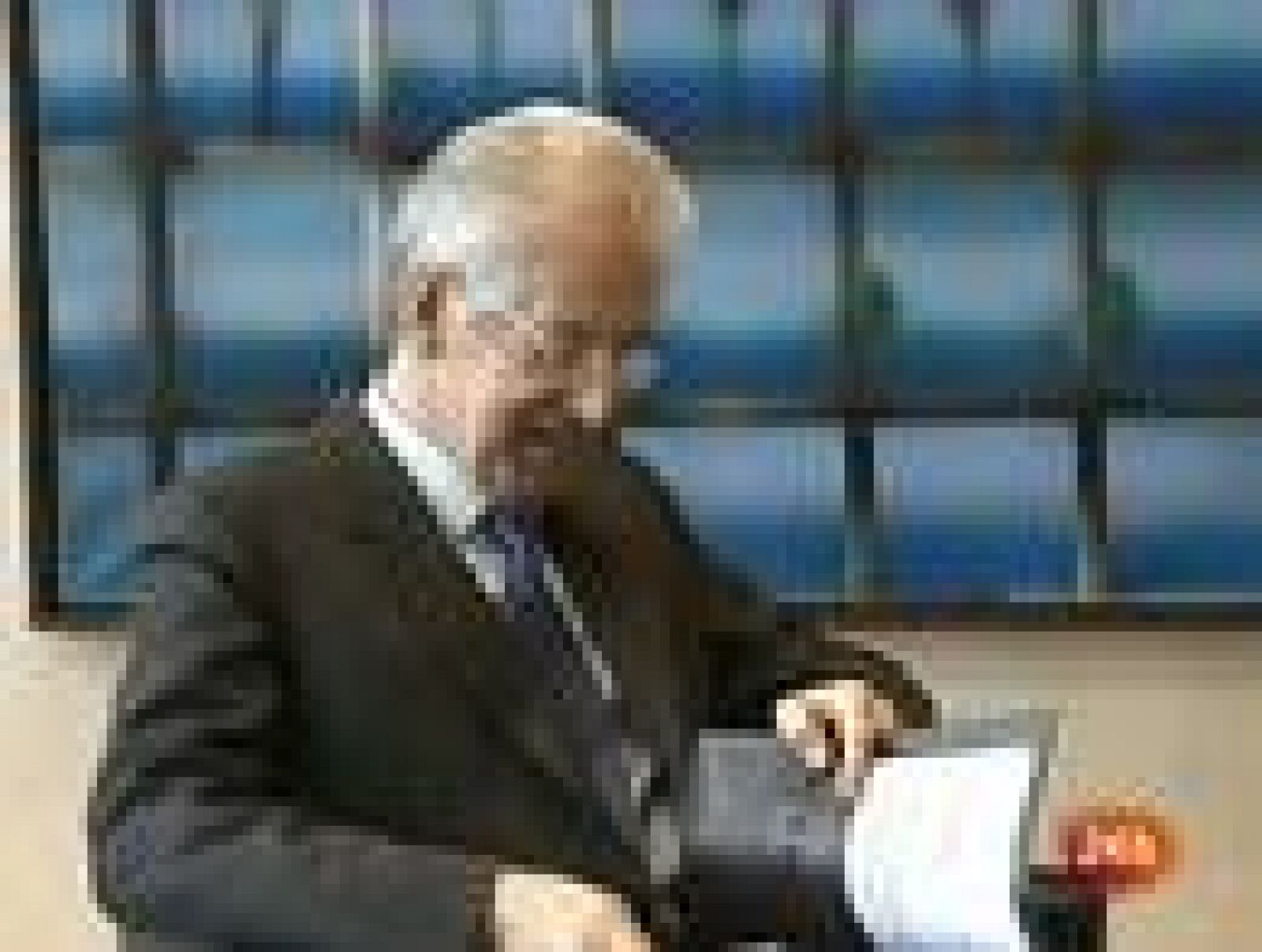 Monti, un excomisario de la UE del agrado de Merkel y Sarkozy