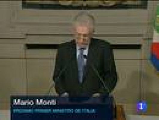 Mario Monti rechaza el rescate