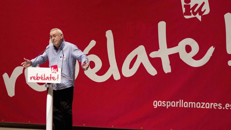 Quedan siete días para las elecciones del 20N