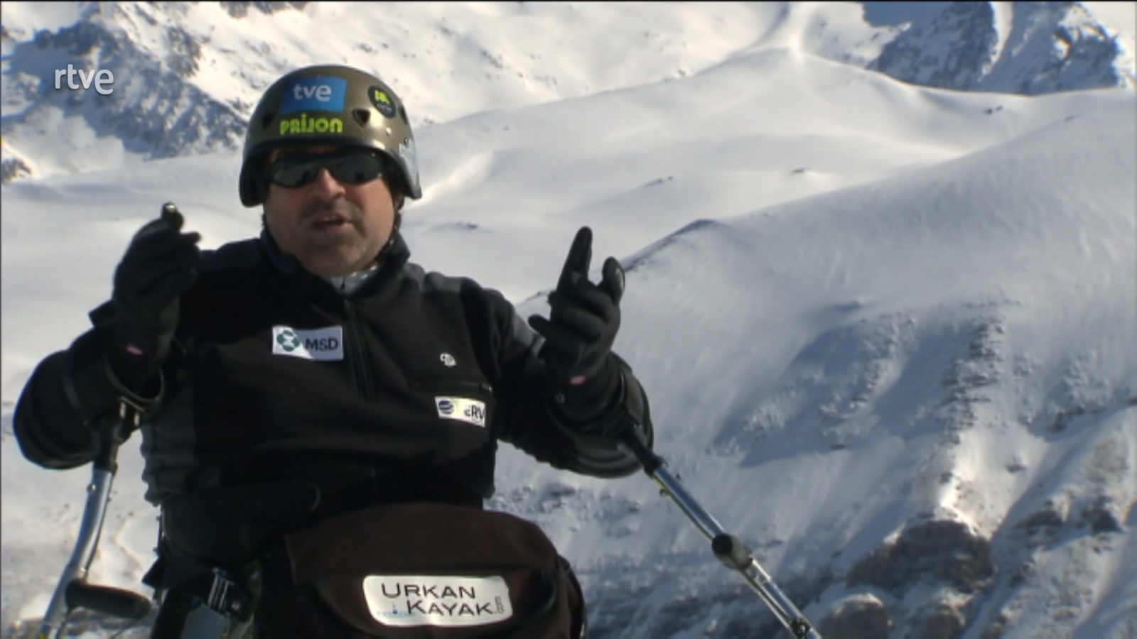 Al filo de lo imposible - Viviendo al filo con Antxón Arza - Ver ahora