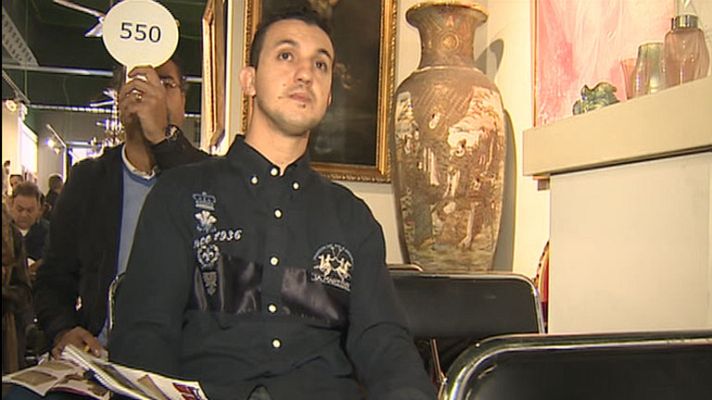 Telediario 1 - Apuesta y gana