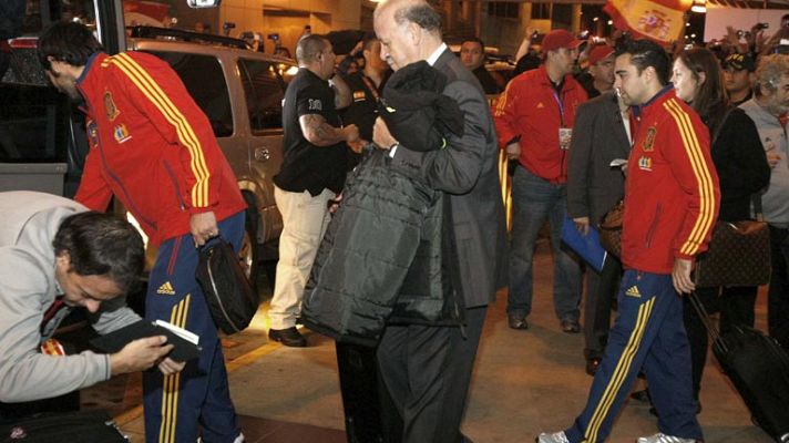 España y el cansancio en Costa Rica