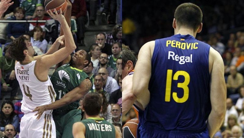 Mano a mano en la Liga Endesa 