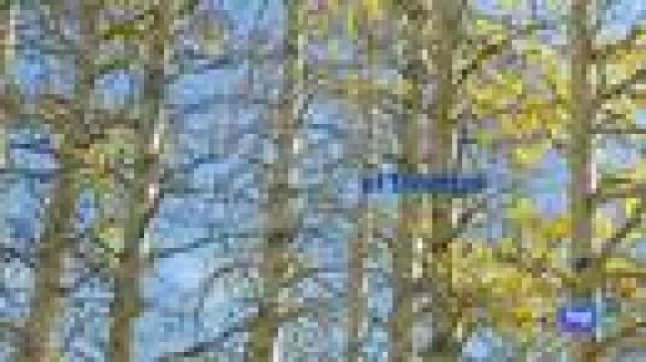 El tiempo - Lluvias en el oeste