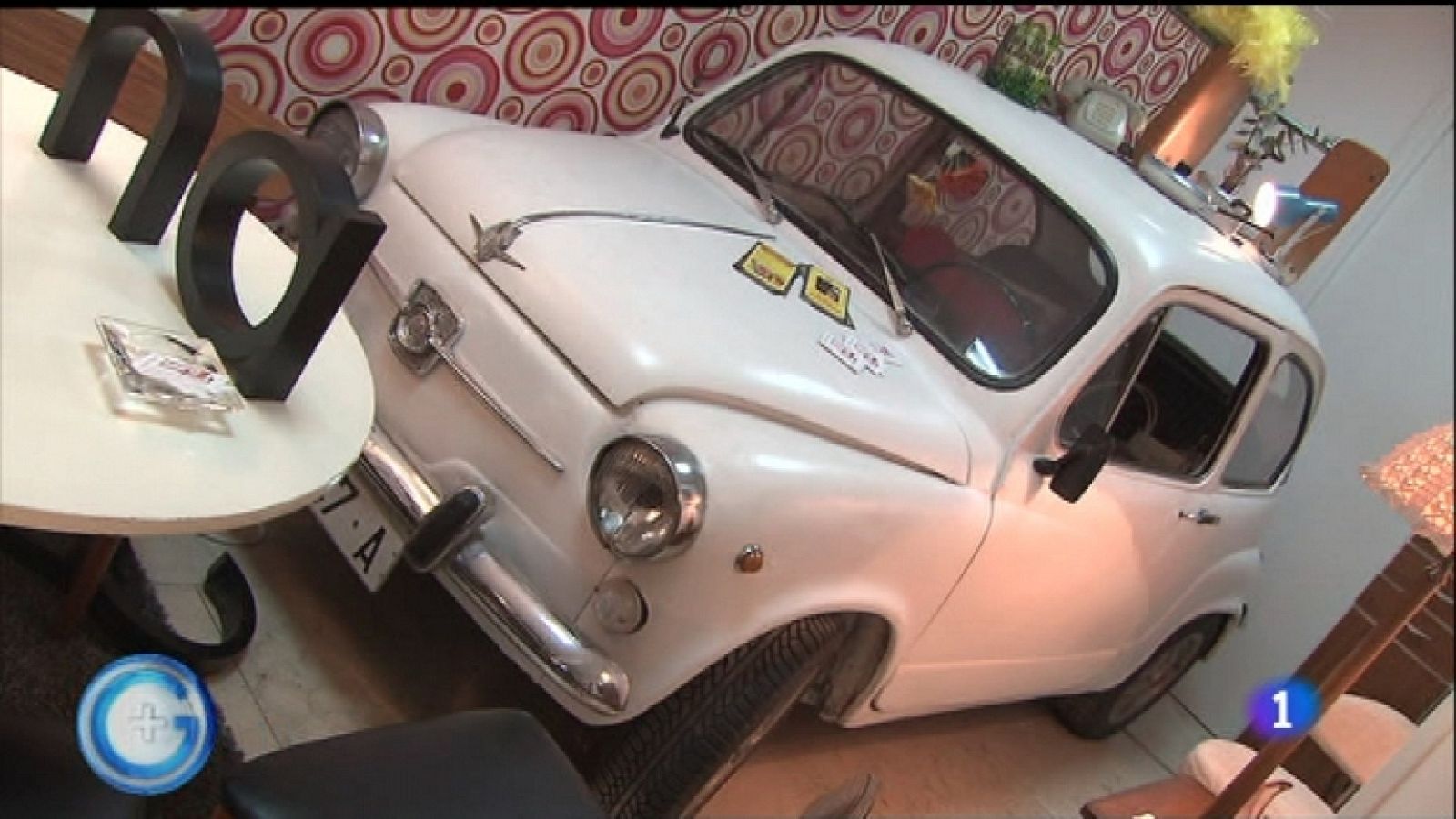 Más Gente - 13/11/11 - Ver ahora