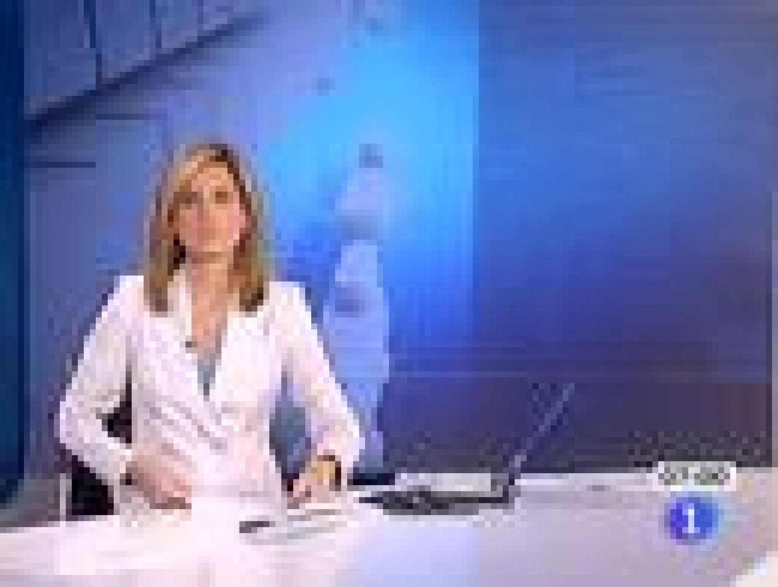 Telediario 1: Telediario Matinal en 4' - 14/11/11 | RTVE Play