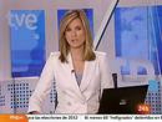 Telediario 1 - Obama asegura que EE.UU. consultará en próximas semanas sobre pasos a dar contra Irán