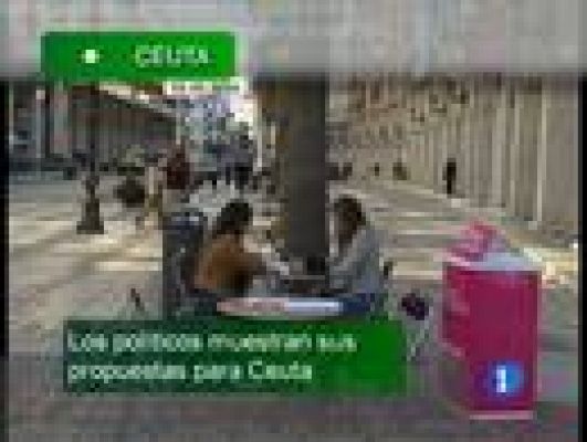Noticias de Ceuta - 11/11/11