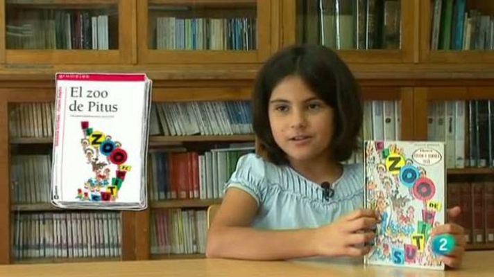 Página Dos - "El zoo de Pitus"