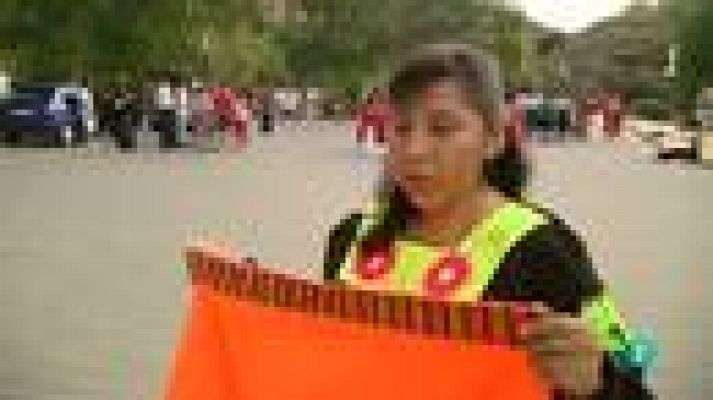 Babel en TVE - Folclore a orillas del Duero