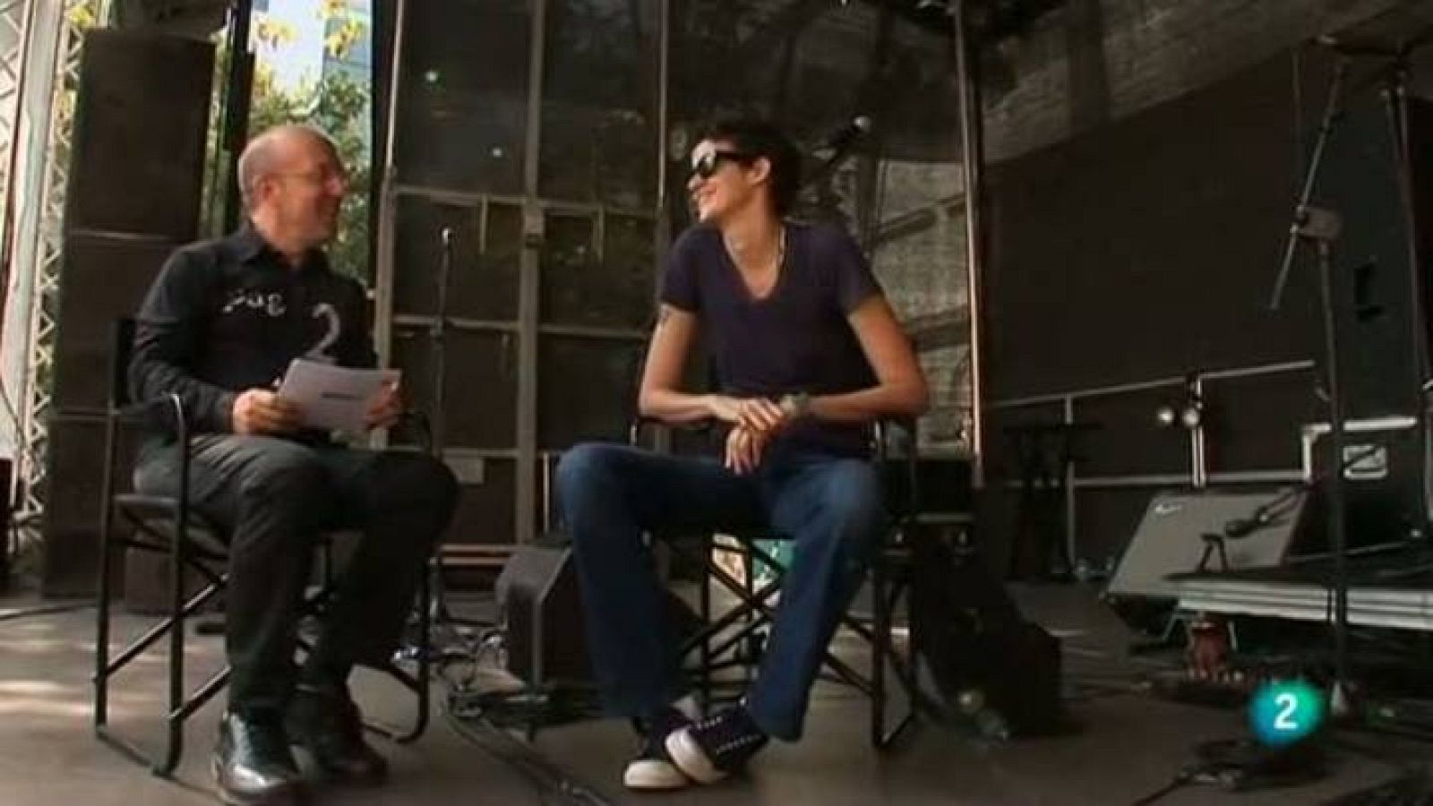 Página 2 - Entrevista: Rita Indiana