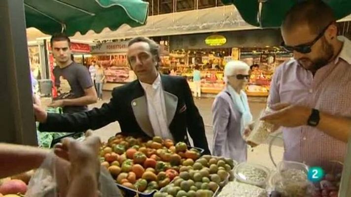 Babel en TVE - Puro Mediterráneo