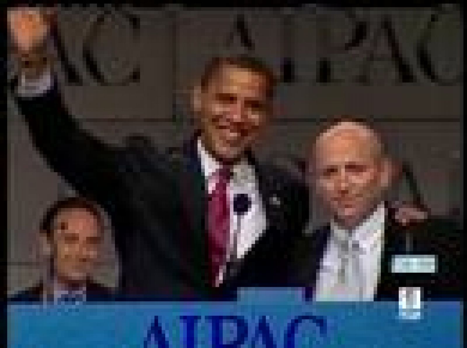 Obama busca vicepresidente | Ver