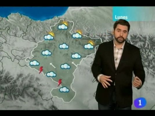 El tiempo en Navarra -14/11/11