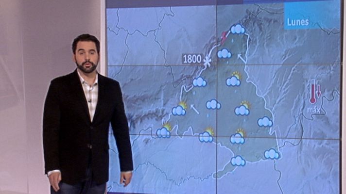 Informativo de Madrid - El tiempo en la Comunidad de Madrid - 14/11/11