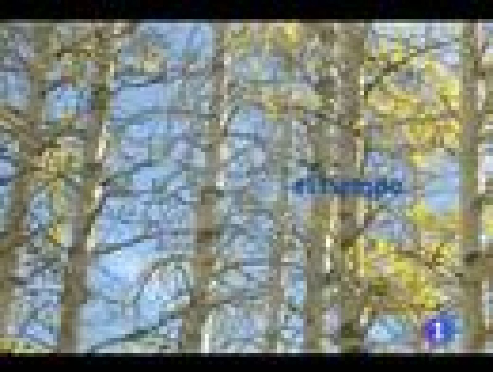 El tiempo en Castilla Y león - 14/11/11