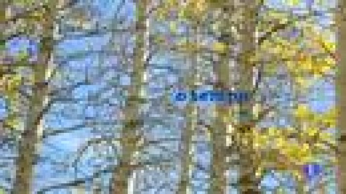 Telexornal - Galicia - El tiempo en Galicia - 14/11/11