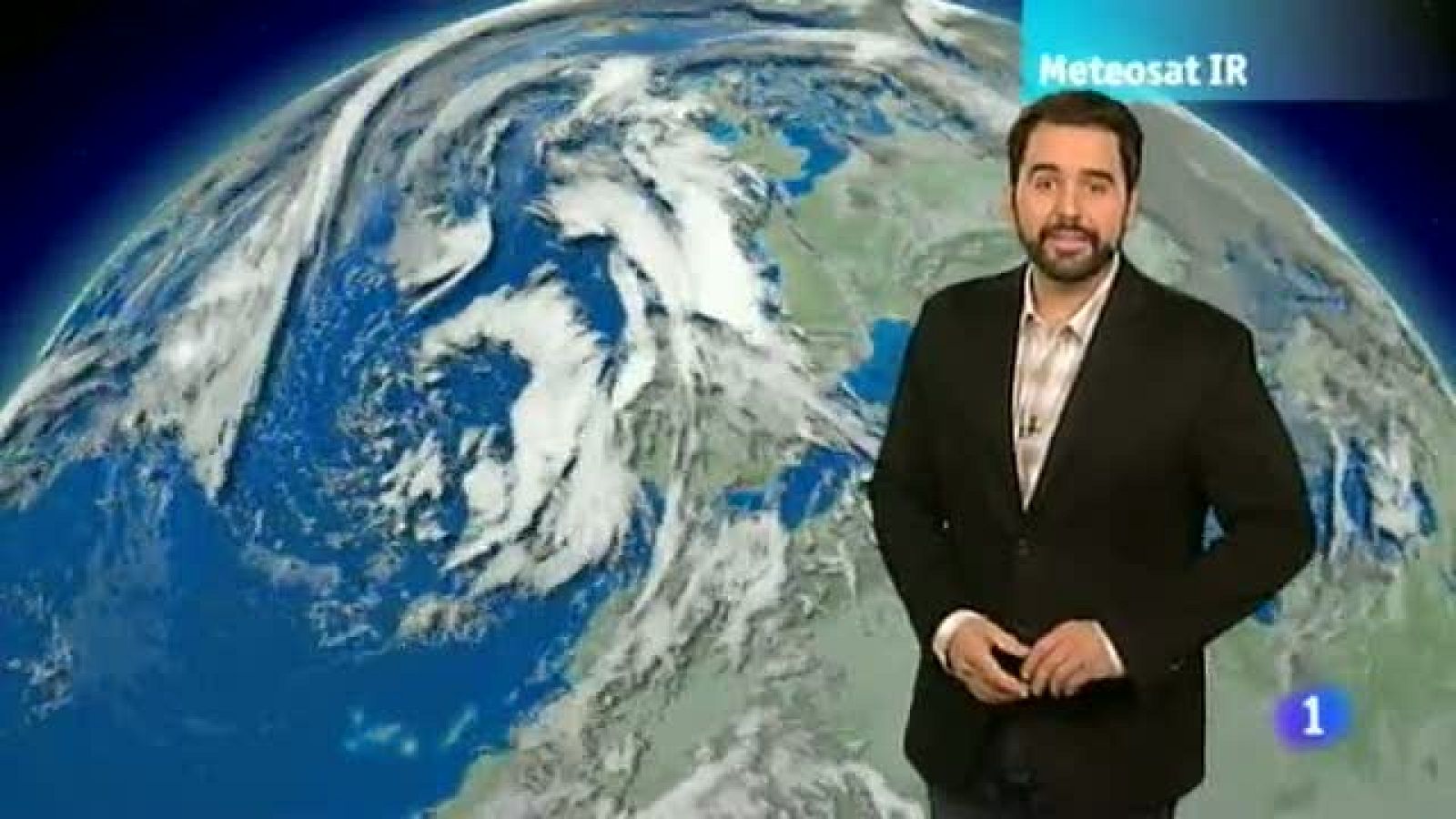 El tiempo en Extremadura - 14/11/11