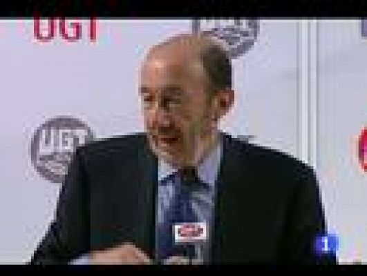 Telediario 1 - Recta final de campaña