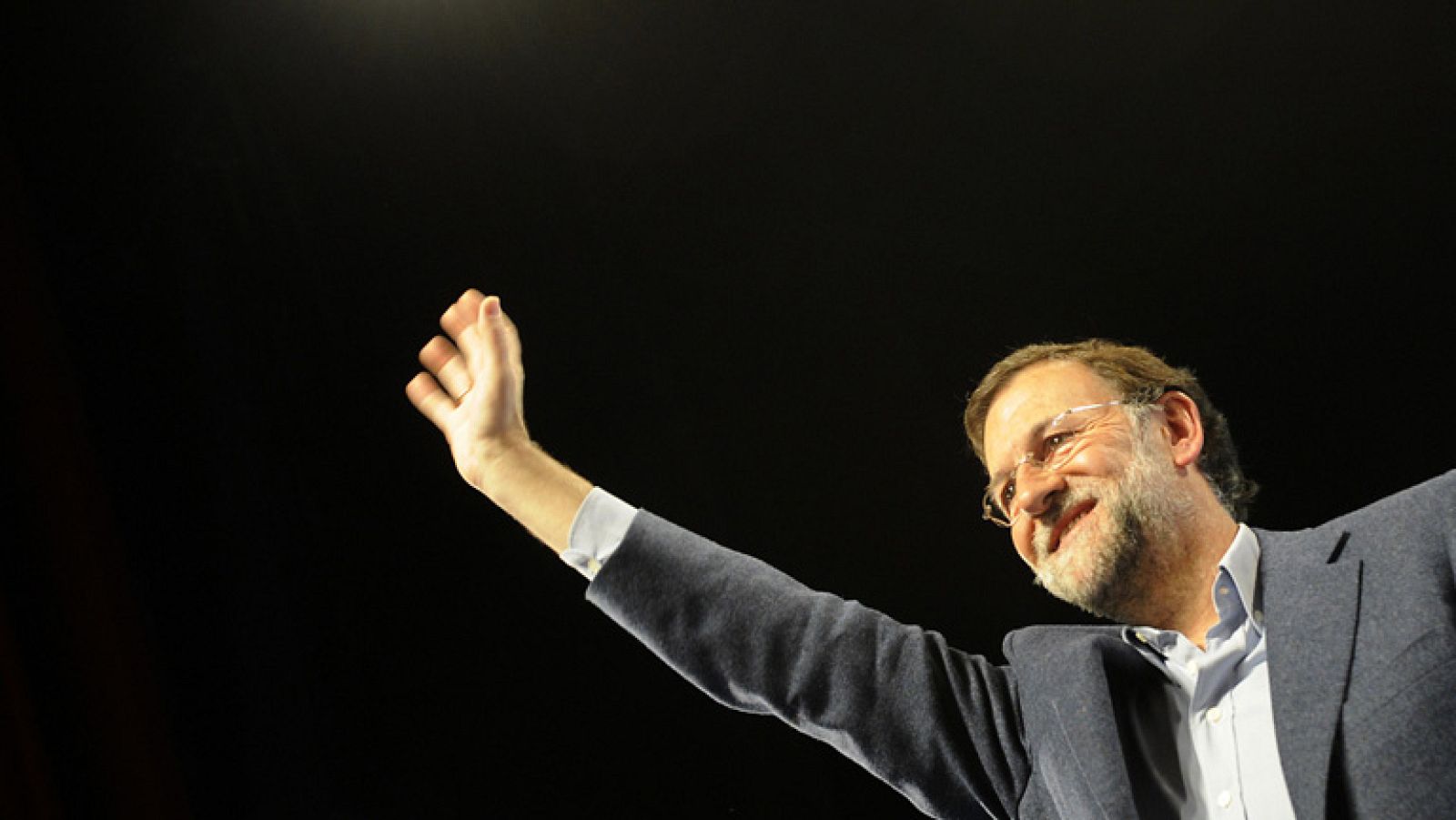 Rajoy no cambiará su estrategia de campaña y no responderá a las críticas del PSOE