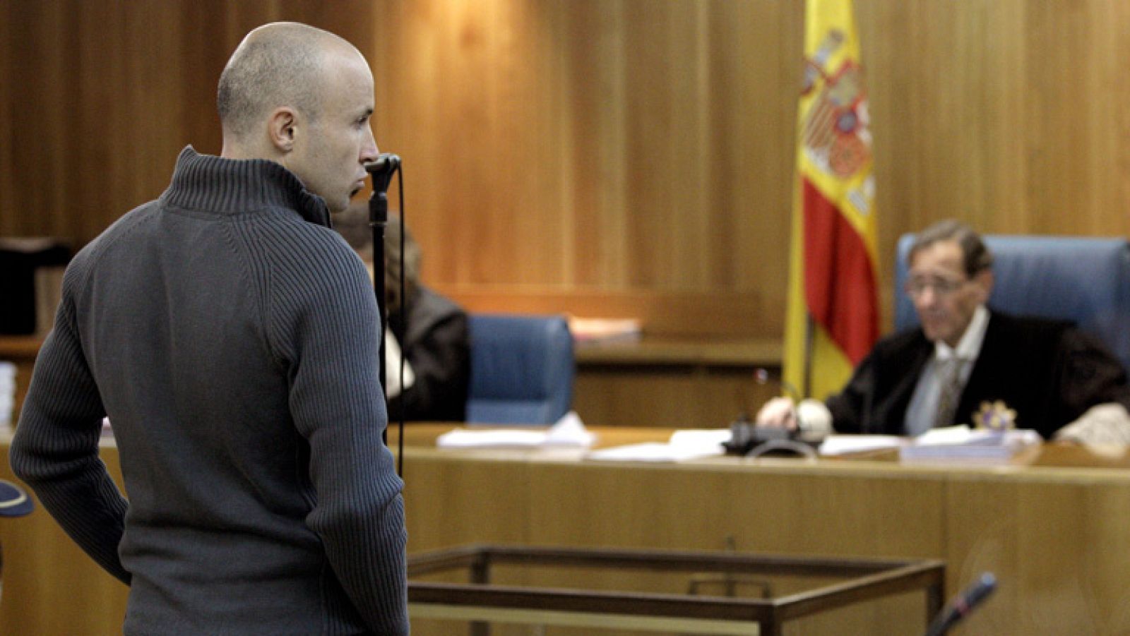 Ha comenzado el juicio por el asesinato del jefe de la policía municipal de Andoain