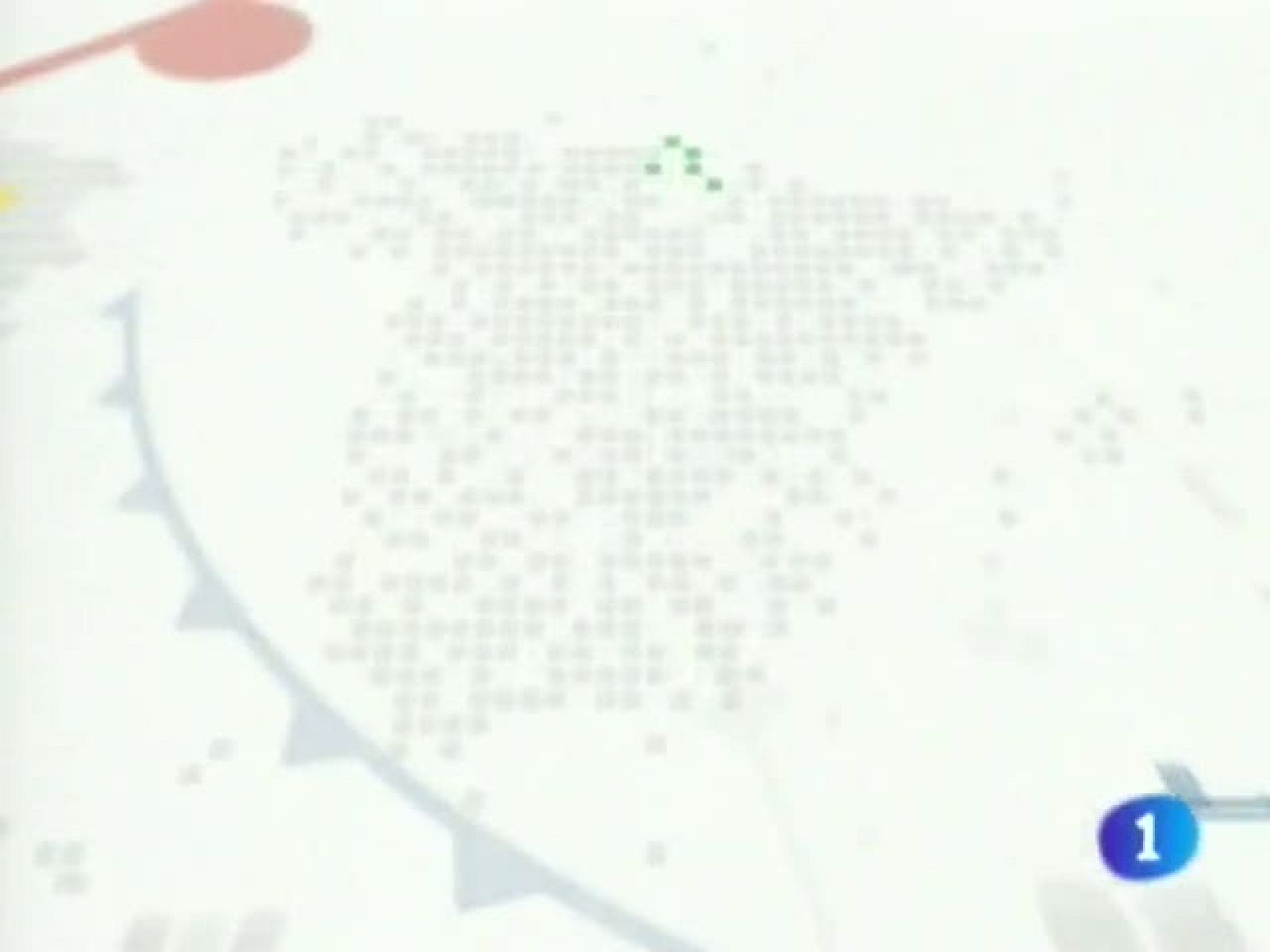 El tiempo en el País Vasco - 14/11/11