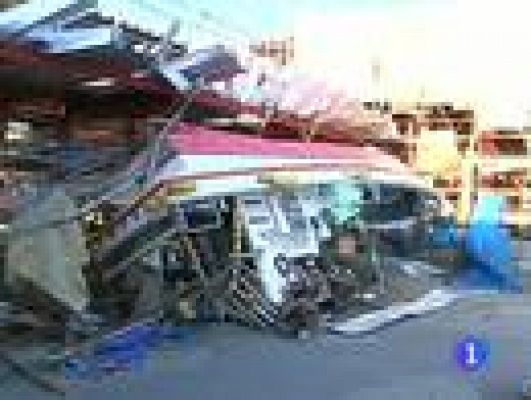 Telediario 1 - El milagro nipón