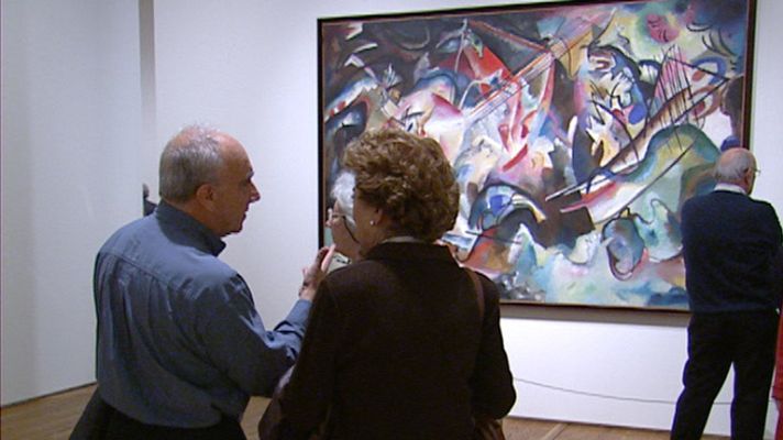 Telediario 1 - El Museo del Prado abre, desde hoy, siete días a la semana