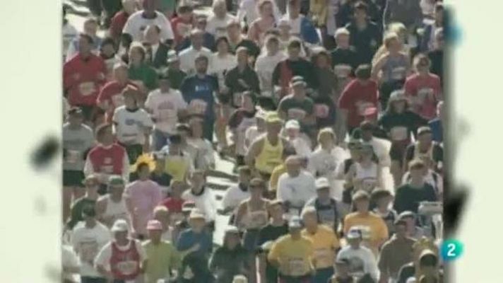 Para todos La 2 - La maratón de Nueva York