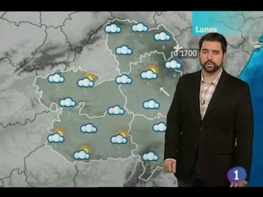Noticias de Castilla-La Mancha - El tiempo en Castilla La Mancha - 14/11/11