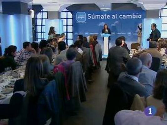 Noticias de Castilla-La Mancha - Noticias de Castilla La Mancha - 14/11/11