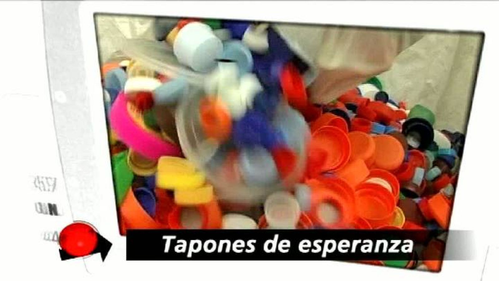 Repor - Tapones de esperanza - Avance - Repor | Ver