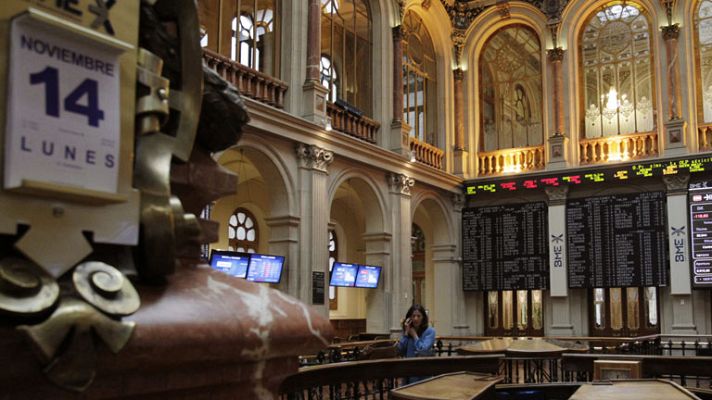 La tarde en 24h - Nuevo máximo de la prima de riesgo