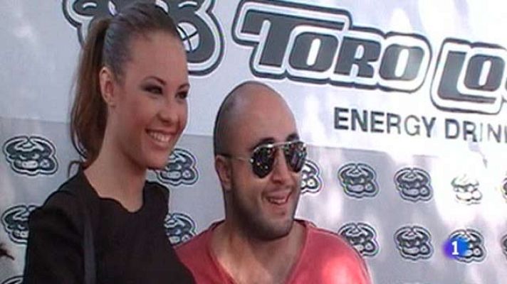 +Gente - Paquirrín y Jessica, su amor